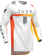 THOR Sportmode Synth Jersey - White - Medium 2910-8389