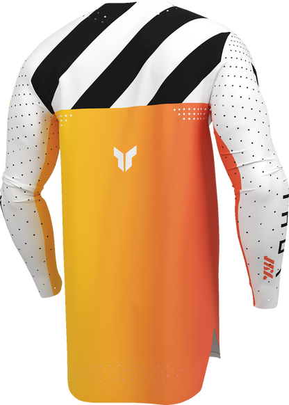 THOR Sportmode Synth Jersey - White - Medium 2910-8389