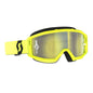 SCOTT PRIMAL 23 YELLOW/BLACK YEL CHROME WKS
