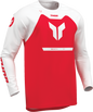 THOR Ridemode Menace Jersey - Red - Medium 2910-8707
