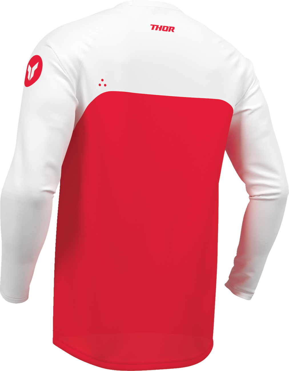 THOR Ridemode Menace Jersey - Red - Medium 2910-8707