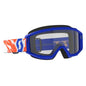 SCOTT PRIMAL YOUTH BLUE CLEAR