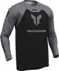 THOR Ridemode Menace Jersey - Black - 4XL 2910-8719