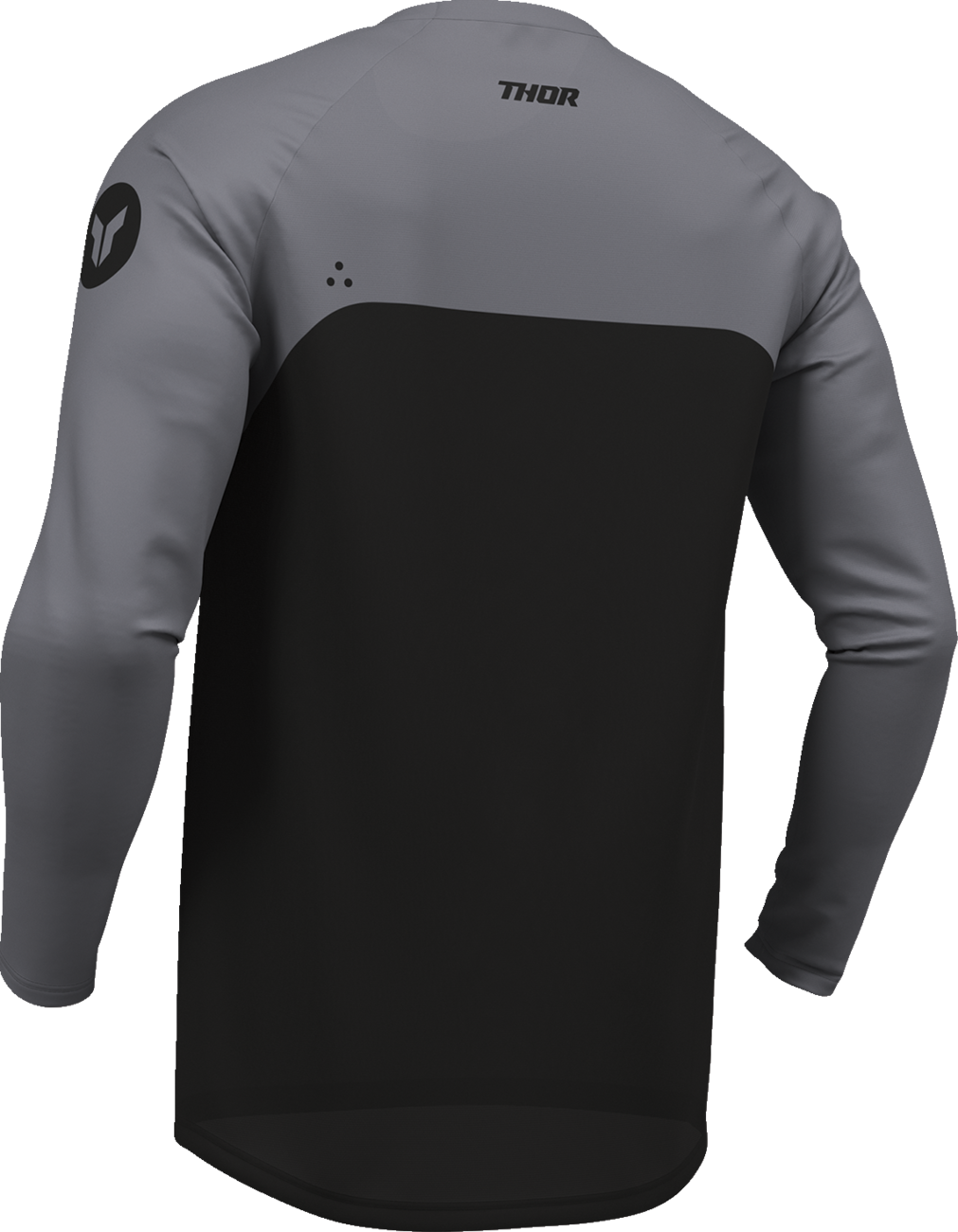 THOR Ridemode Menace Jersey - Black - 4XL 2910-8719