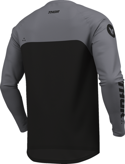 THOR Ridemode Menace Jersey - Black - 4XL 2910-8719