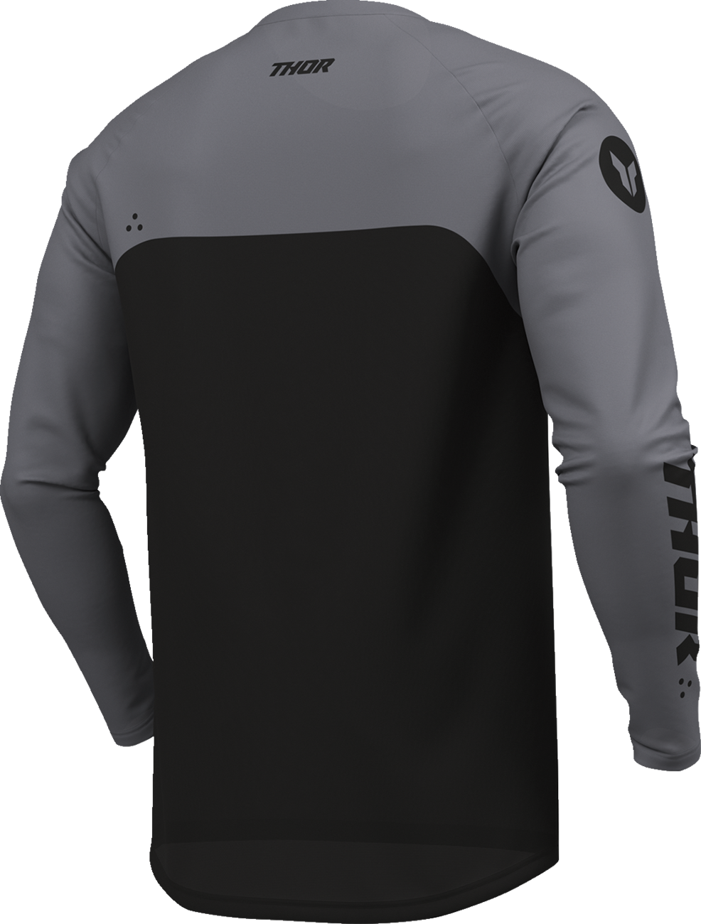 THOR Ridemode Menace Jersey - Black - Small 2910-8713