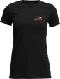 THOR Women's Vantage T-Shirt - Vintage Black - Small 3031-4330