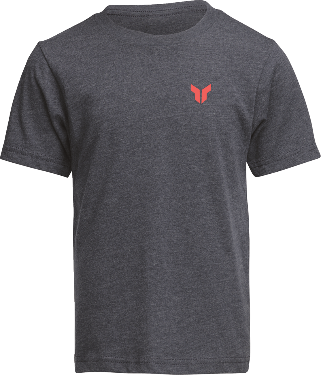 THOR Youth Futura T-Shirt - Charcoal - Small 3032-3887