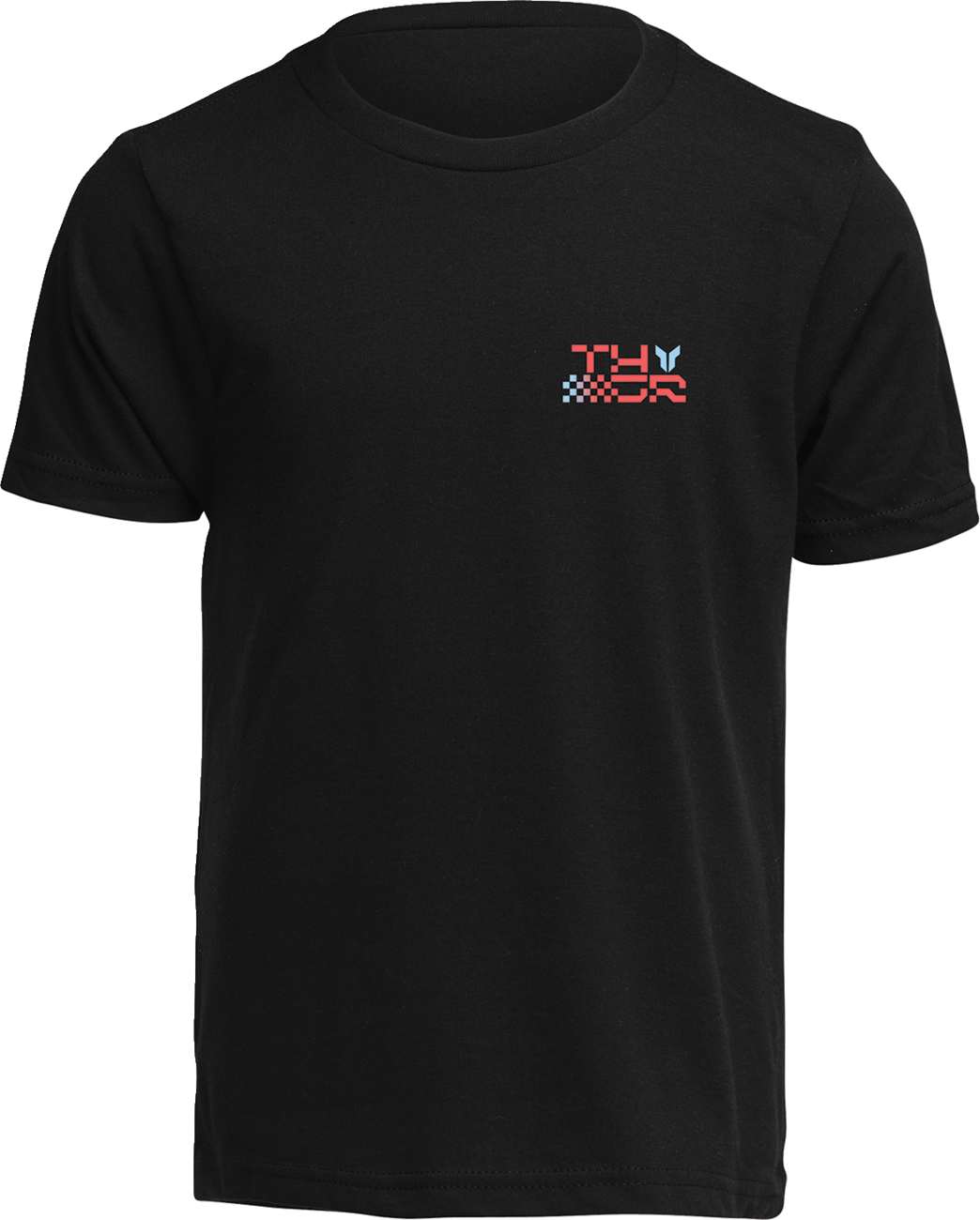 THOR Youth Vantage T-Shirt - Black - XL 3032-3920