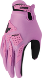 THOR Women's Launchmode XP Gloves - Orchid - Medium 3331-0297