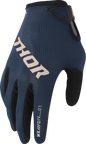 THOR Women's Ridemode Static Gloves - Midnight - Large 3331-0306