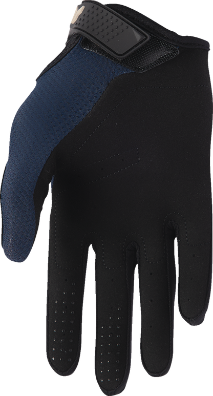 THOR Women's Ridemode Static Gloves - Midnight - Large 3331-0306