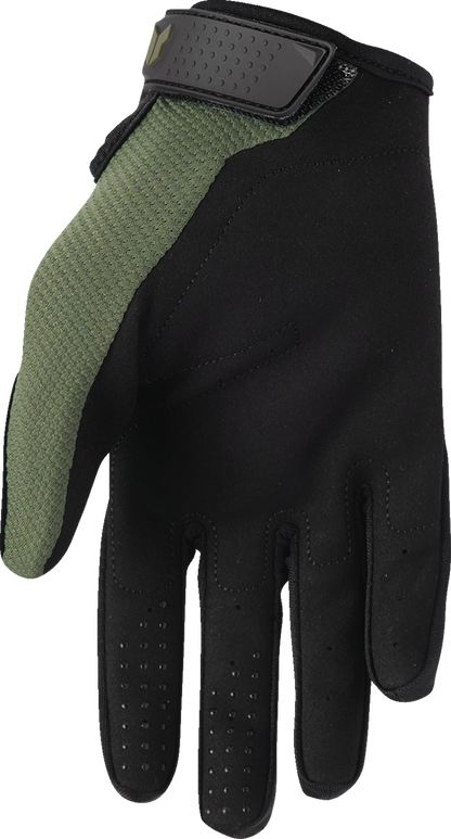 THOR Youth Ridemode Static Gloves - Camo - Medium 3332-1936