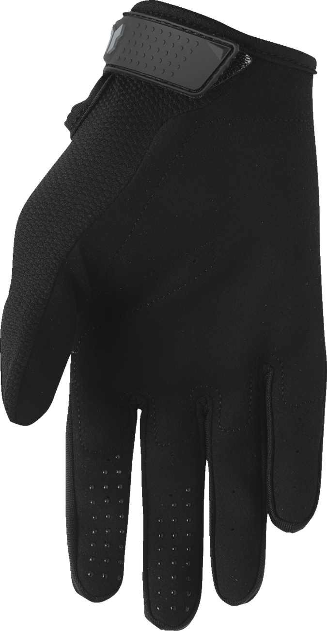 THOR Ridemode Static Gloves - Black - Small 3330-8332