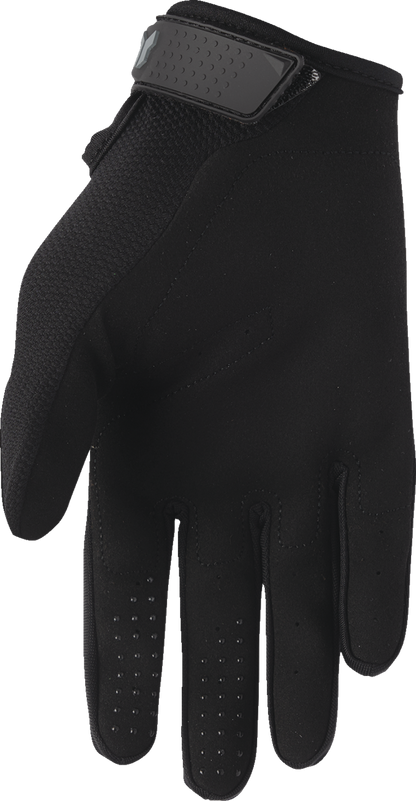 THOR Ridemode Static Gloves - Black - Small 3330-8332