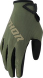 THOR Ridemode Static Gloves - Camo - XS 3330-8349