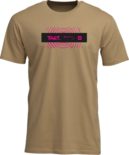 THOR Mind Control T-Shirt - Caramel - 2XL 3030-25141