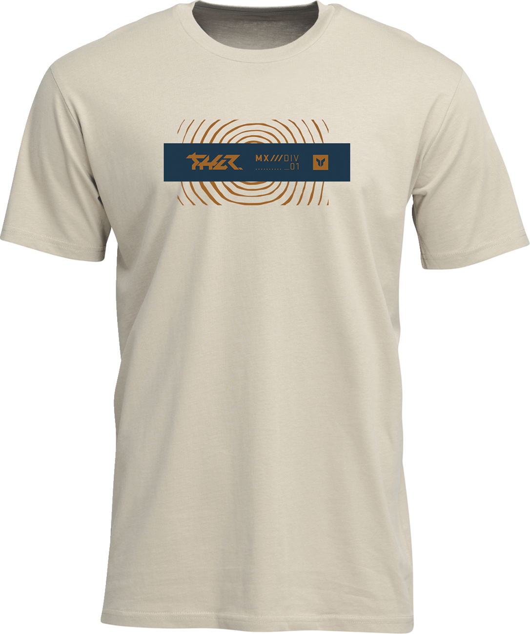 THOR Mind Control T-Shirt - Cream - Large 3030-25144