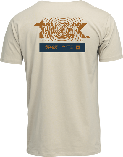 THOR Mind Control T-Shirt - Cream - XL 3030-25145