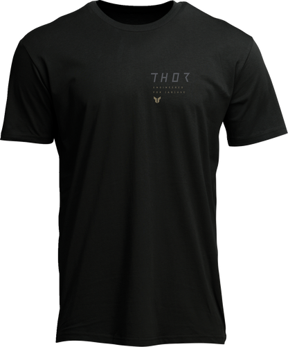 THOR Stamp T-Shirt - Black - Small 3030-25147