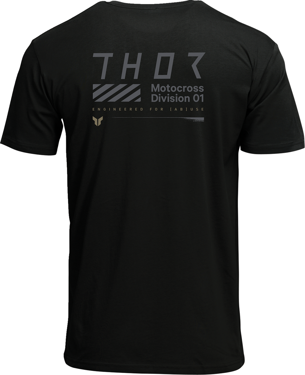 THOR Stamp T-Shirt - Black - Small 3030-25147