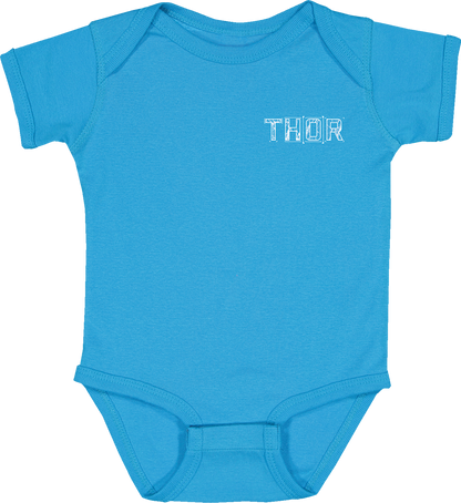 THOR Infant Blueprint Supermini - Cobalt - 6-12 Month 3032-3858