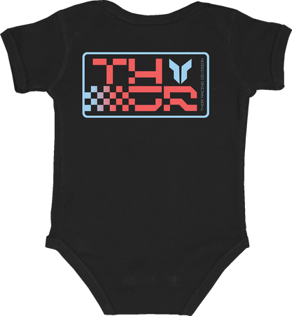 THOR Infant Vantage Supermini - Black - 6-12 Month 3032-3862