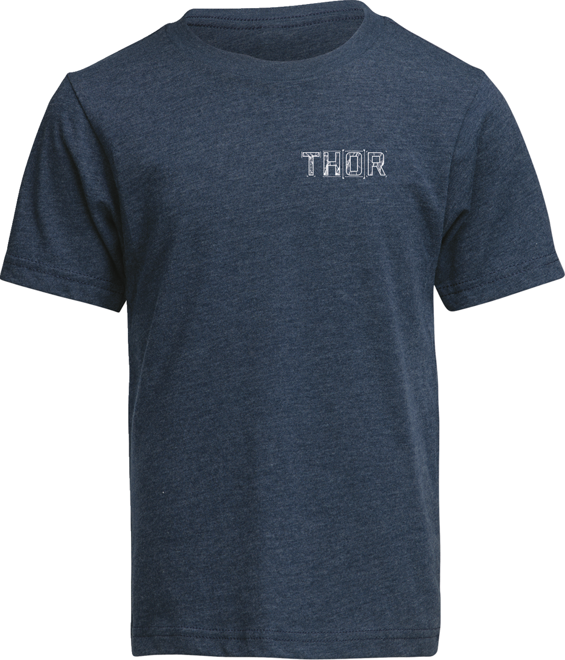 THOR Youth Blueprint T-Shirt - Navy - XS 3032-3871