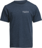 THOR Youth Blueprint T-Shirt - Navy - XS 3032-3871