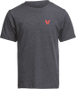 THOR Youth Futura T-Shirt - Charcoal - Medium 3032-3888