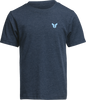 THOR Youth Futura T-Shirt - Navy - XS 3032-3891