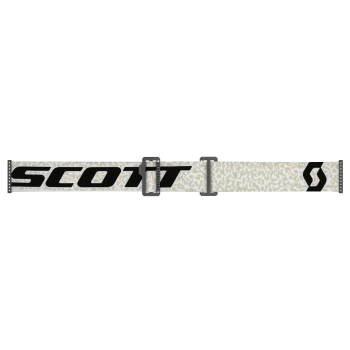 SCOTT PROSPECT AMP WHITE/BLACK ROSE WORKS