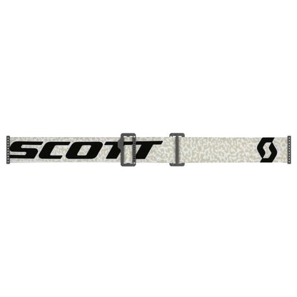 SCOTT PROSPECT AMP WHITE/BLACK ROSE WORKS