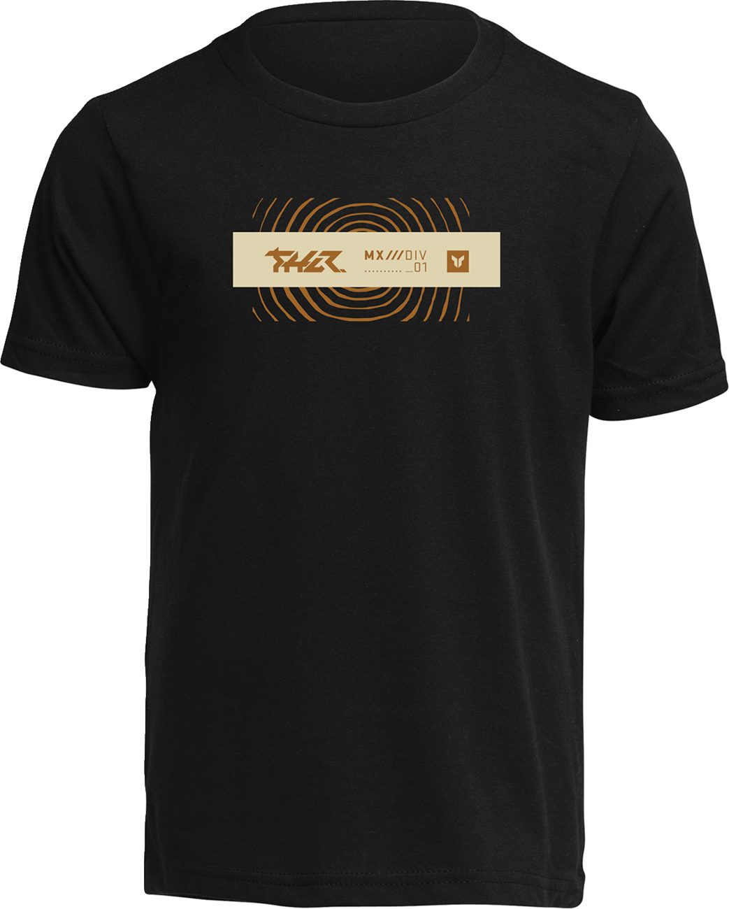 THOR Youth Mind Control T-Shirt - Black - XL 3032-3905