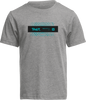 THOR Youth Mind Control T-Shirt - Heather Gray - Large 3032-3909