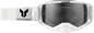 THOR Activate Goggle - Iconic - White - Silver Mirror Lens 2601-3705