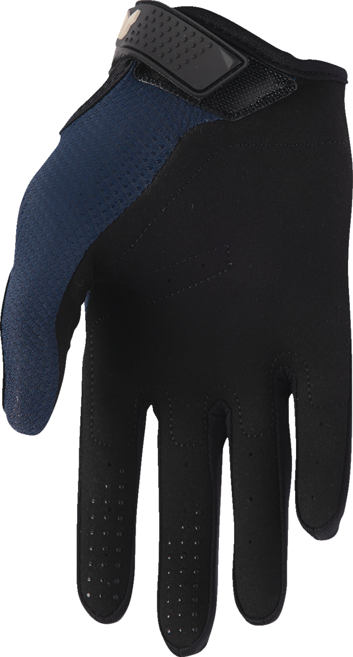 THOR Women's Ridemode Static Gloves - Midnight - XL 3331-0307