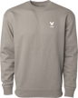 THOR Complex Crew Sweatshirt - Cement - Small 3050-7232