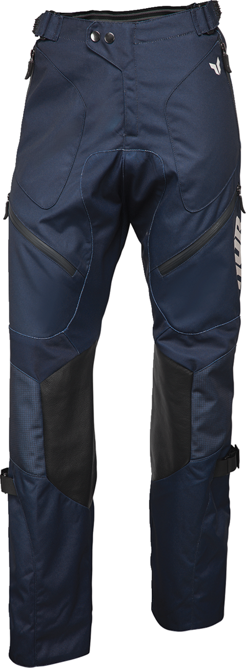 THOR Women's Terrain Over-the-Boot Pants - Caramel/Midnight - US 1/2 2902-0450