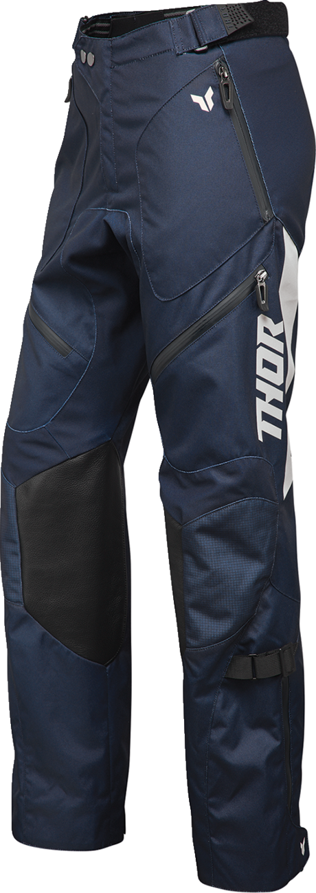 THOR Women's Terrain Over-the-Boot Pants - Caramel/Midnight - US 1/2 2902-0450