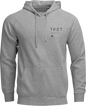 THOR Stamp Pullover Hoodie - Heather Gray - 2XL 3050-7226