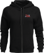 THOR Vantage Zip-Up Hoodie - Black - XL 3050-7230