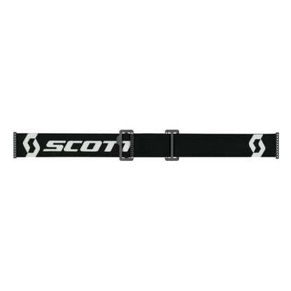 SCOTT PRIMAL BLACK/WHITE SILV CHROME WORKS