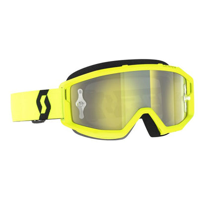 SCOTT PRIMAL YELLOW/BLACK YEL CHROME WORKS