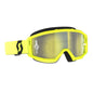 SCOTT PRIMAL YELLOW/BLACK YEL CHROME WORKS