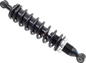 MOOSE OFFROAD Gas Shock - Front - Honda AU-04386