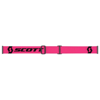 SCOTT PRIMAL PINK/BLACK PURPLE CHROME WORKS
