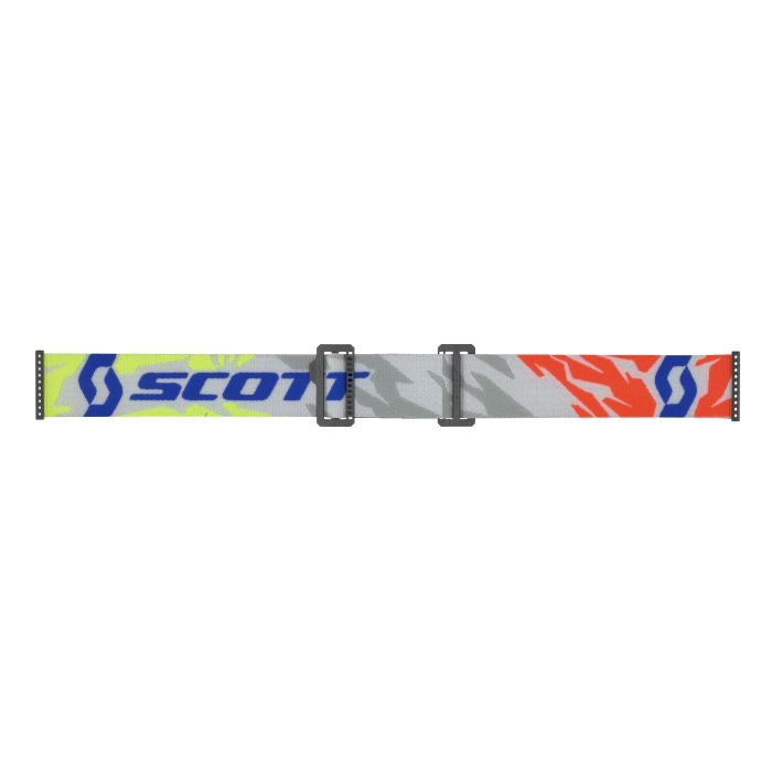SCOTT PRIMAL YOUTH RED CLEAR