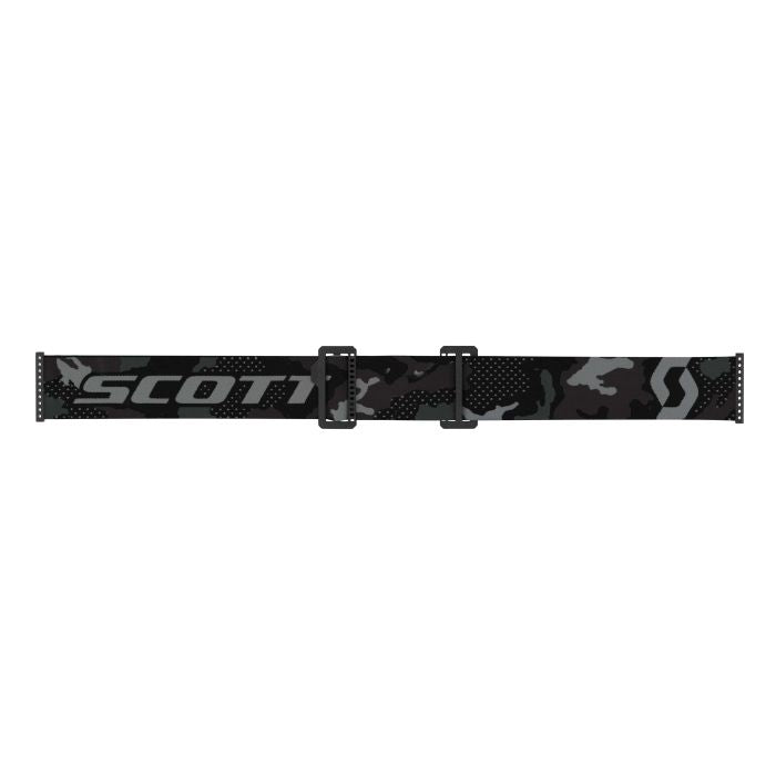 SCOTT PROSPECT SNOW CROSS LS DK GREY/BLC W/BRNZ CHROME