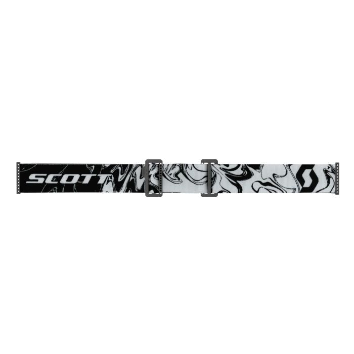 SCOTT PROSPECT SNOW CROSS LS MARBL BLKW/RED CHROME